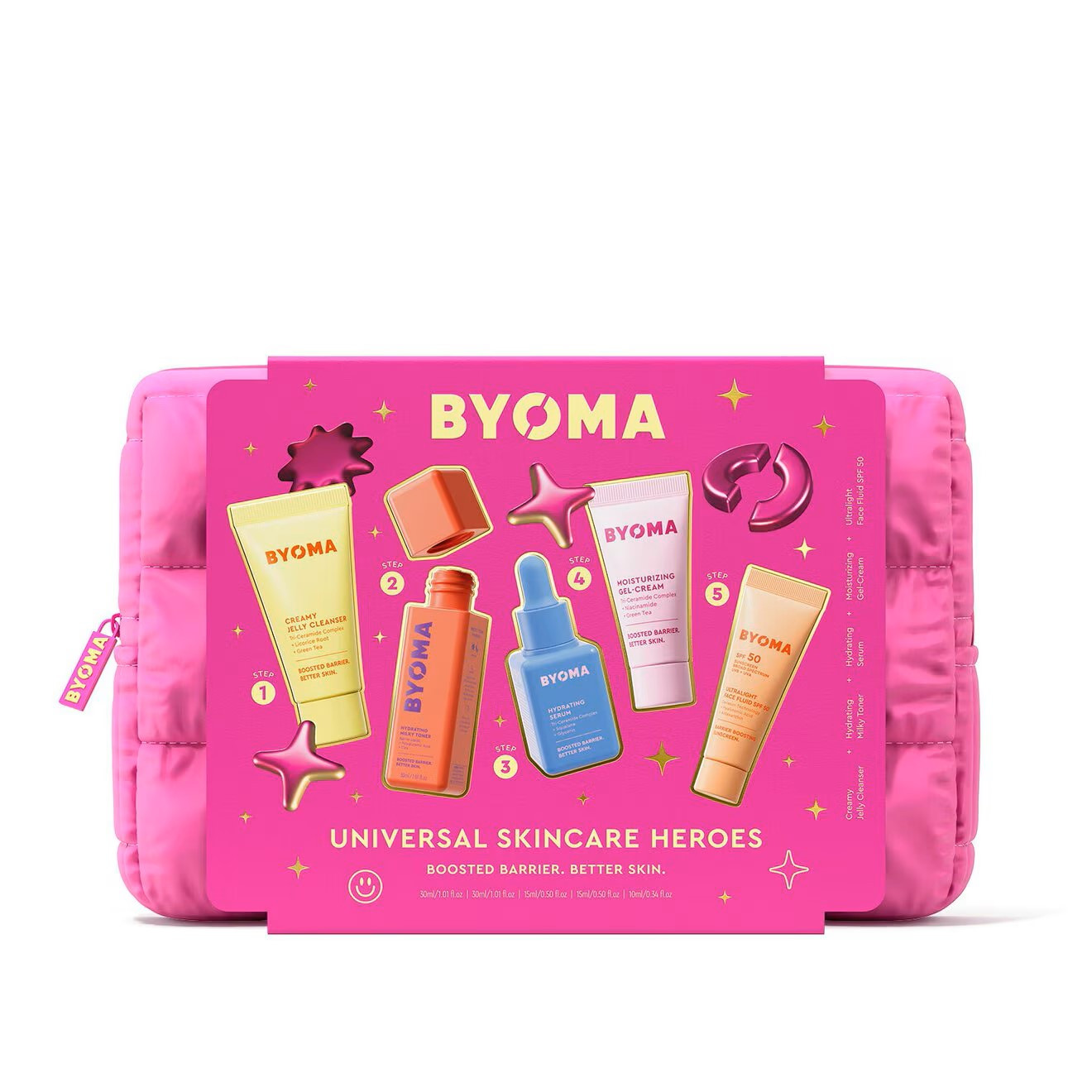 SEPHORA Universal Skincare Heroes