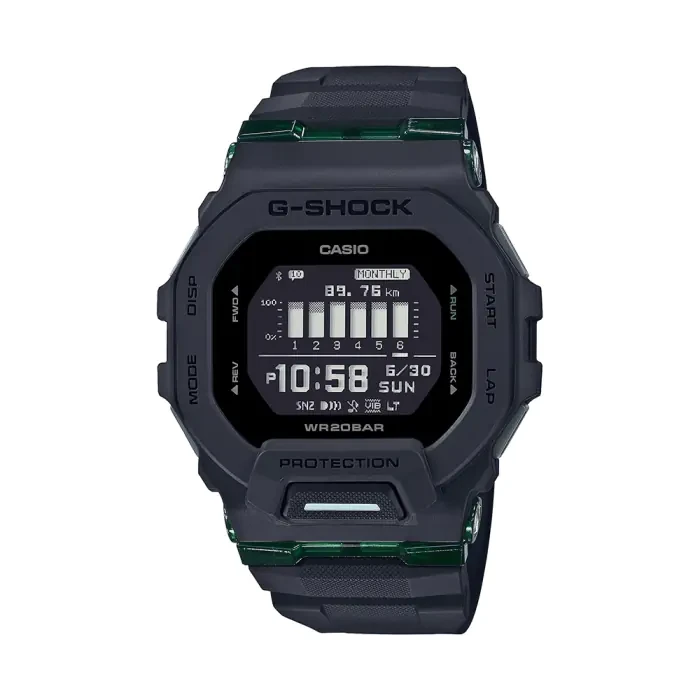 G-SHOCK G-SQUAD Sporty Men Watch GBD-200UU-1DR