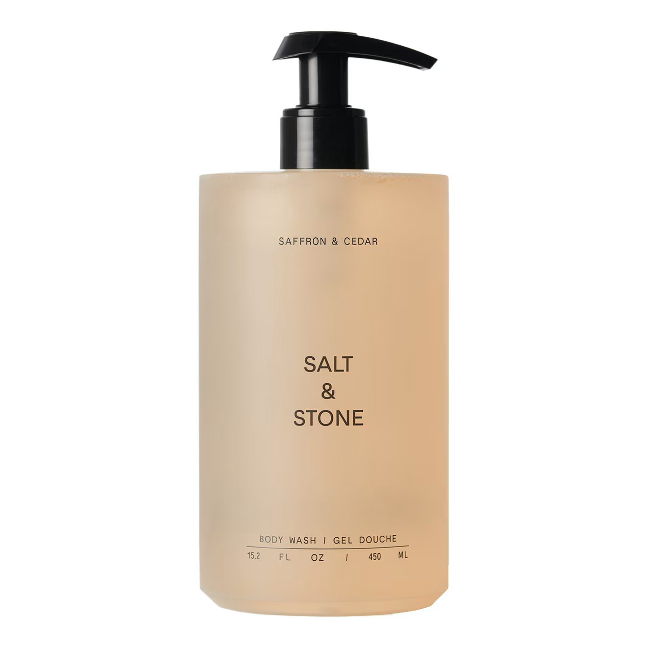 SEPHORA Saffron & Cedar Body Wash – Luxurious Spicy Woody Cleanser