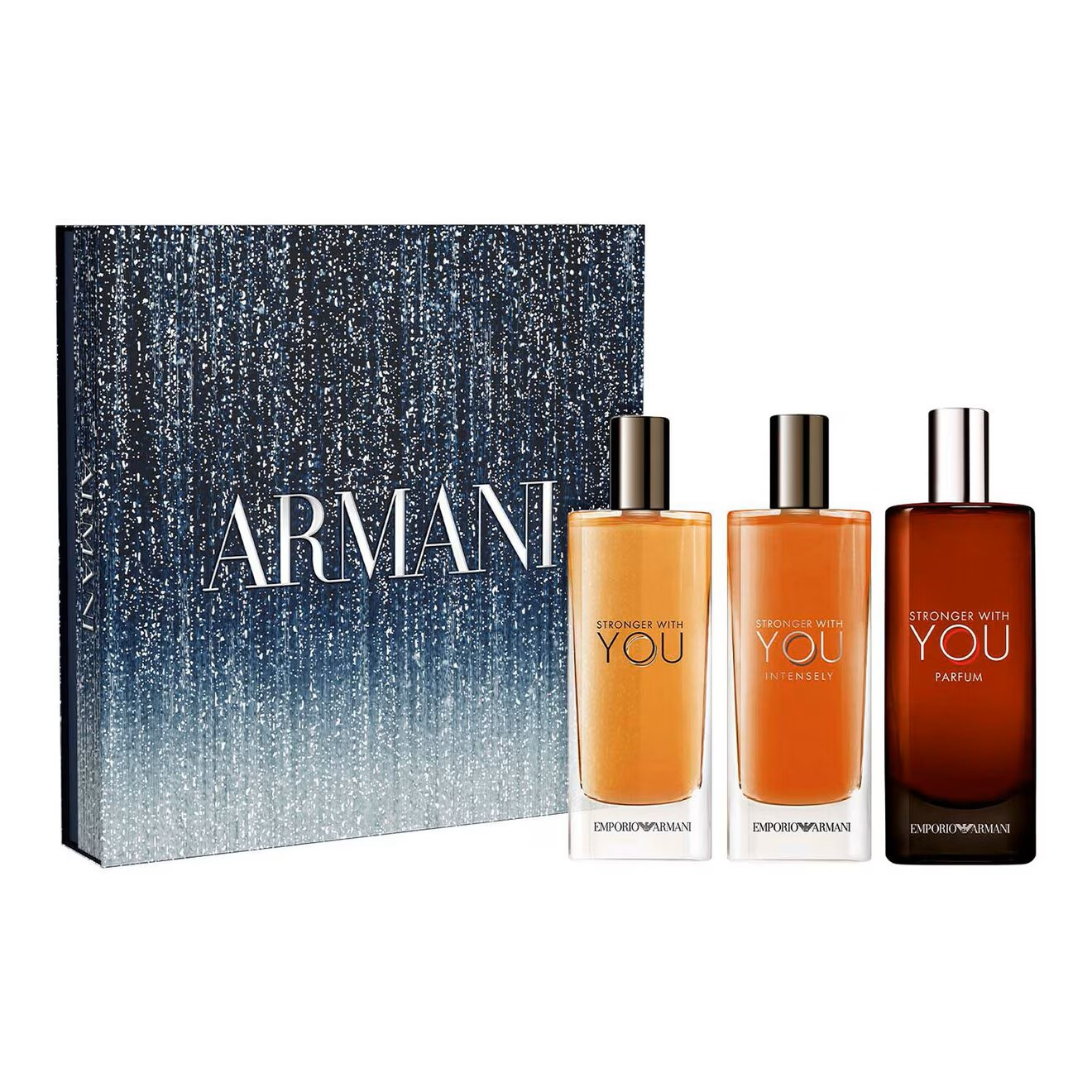 SEPHORA Stronger with You Trio Eau de Parfum Set