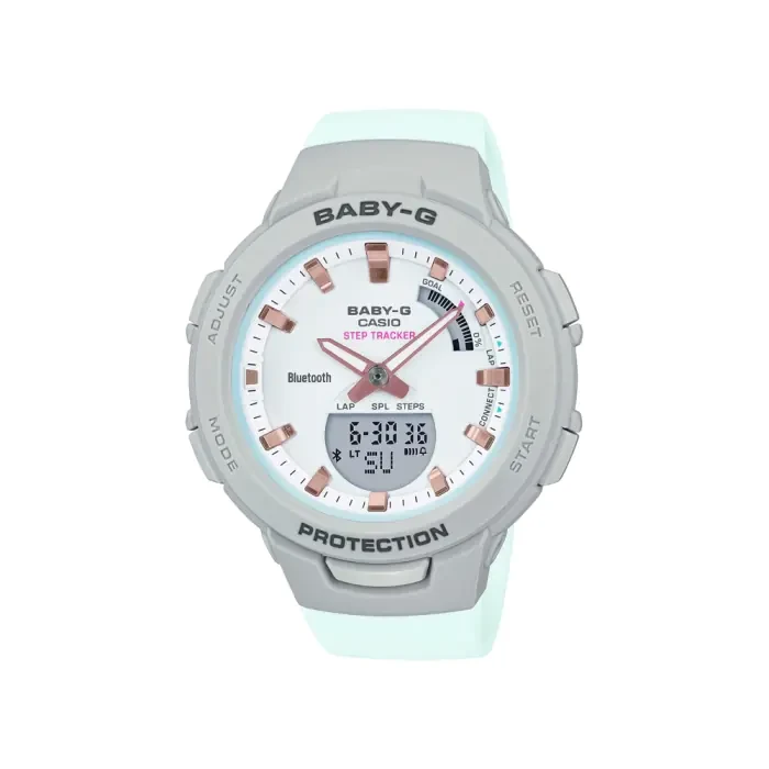 BABY-G G-SQUAD Women Watch BSA-B100MC-8ADR