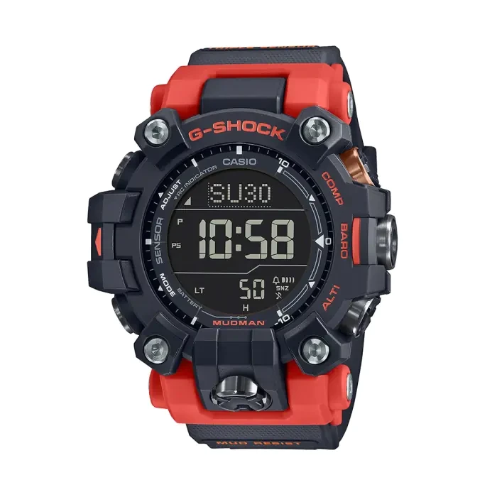 G-SHOCK Master Of G - Land Mudman GW-9500-1A4DR