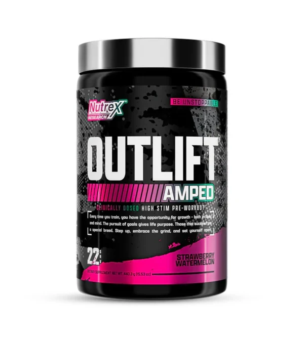 OUTLIFT   AMPED