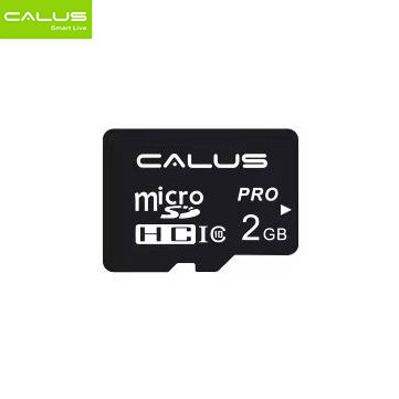 CALUS Memory Card - Fast MicroSD Storage for Smartphones, Cameras and Other Devices.