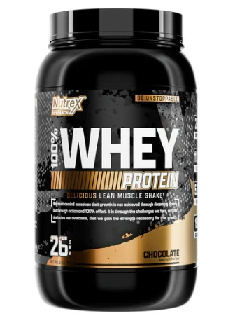 Nutrex Whey Protein 2lb