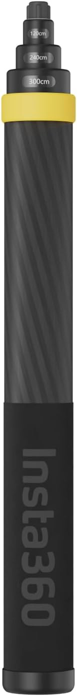 insta360 Extended Carbon Selfie Stick, 14786