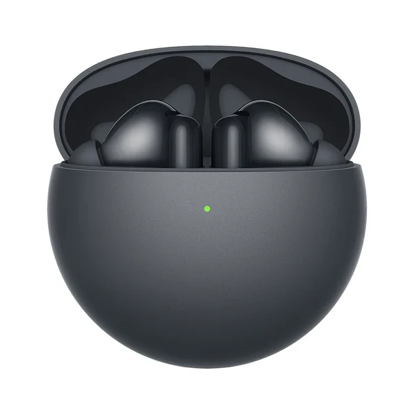 HUAWEI FreeBuds 7i Wireless Earbuds, Intelligent Active Noise Cancellation 4.0, Unlimited Spatial Audio, iOS & Android, Stable Clear Calls, 4 Ear Tips for Comfitable fit, Fast Charging, Black