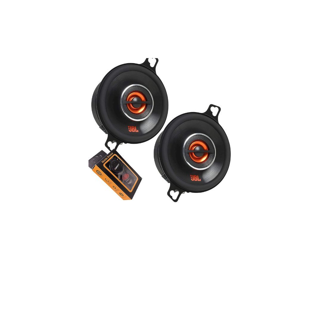 JBL GX328 3-1/2" Coaxial Car Audio Loudspeakers
