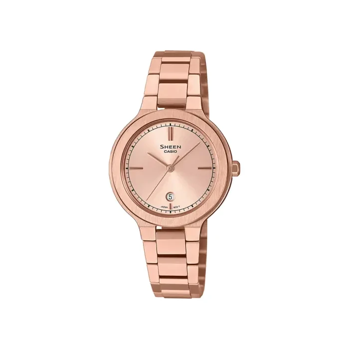 SHEEN Women Analog Watch SHE-4559PG-4AUDF