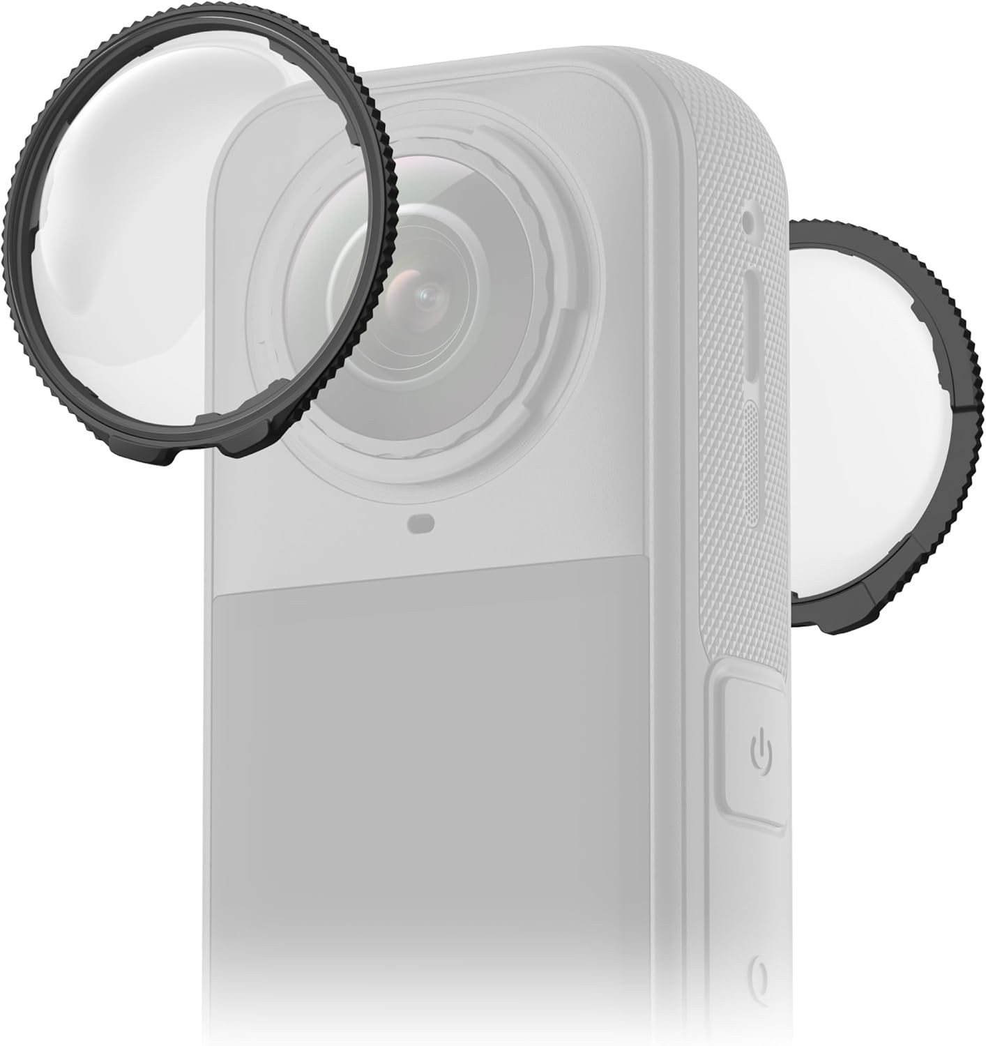 Insta360 X5 Standard Lens Guards