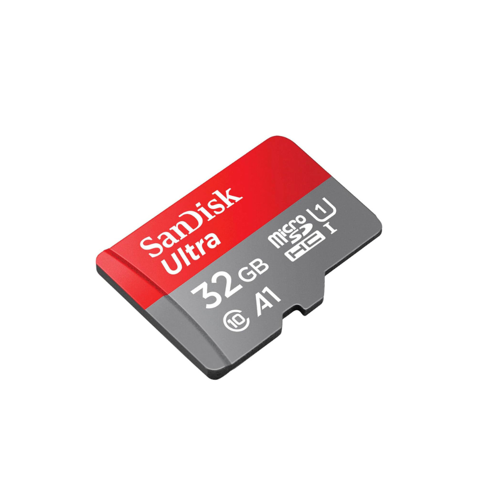 Sandisk Ultra MicroSDHC 32GB SDSQUA4-032G-GN6MN Memory Card