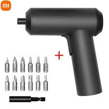 Xiaomi Cordless Screwdriver 2000mAh Black