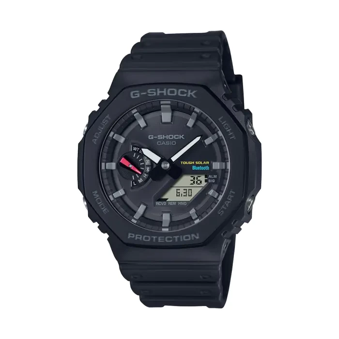 G-SHOCK Men Smartphone Link Solar power Watch GA-B2100-1ADR