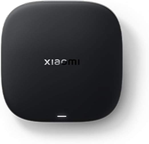MI TV Box S 3rd Gen 4K UHD Google TV 32GB WiFi 6