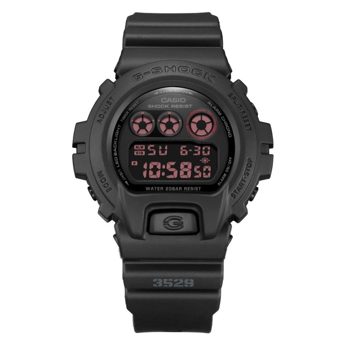 G-SHOCK Casual Men Watch DW-6900UMS-1DR