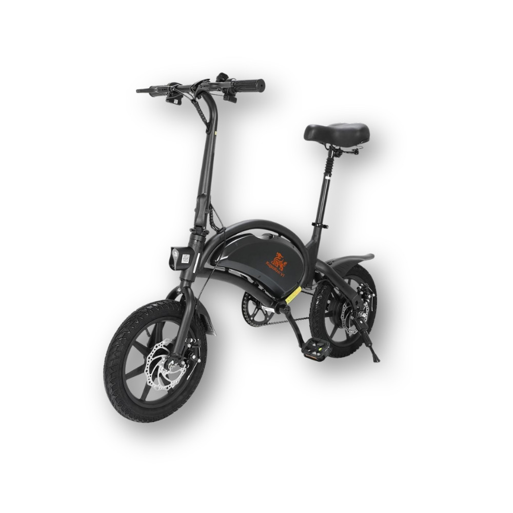 Kugoo Kirin B2 V1 Electric Bike 400W 48V 7.5Ah 25km Range