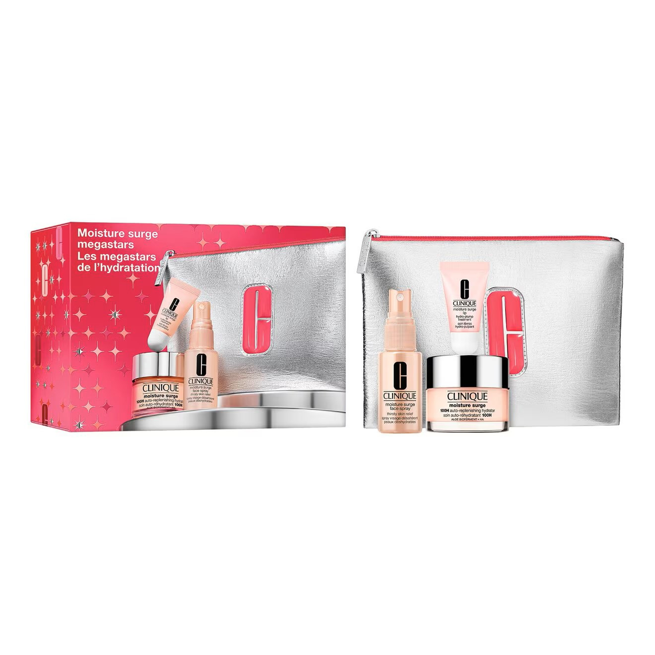SEPHORA Moisture Surge Megastars Skincare Set
