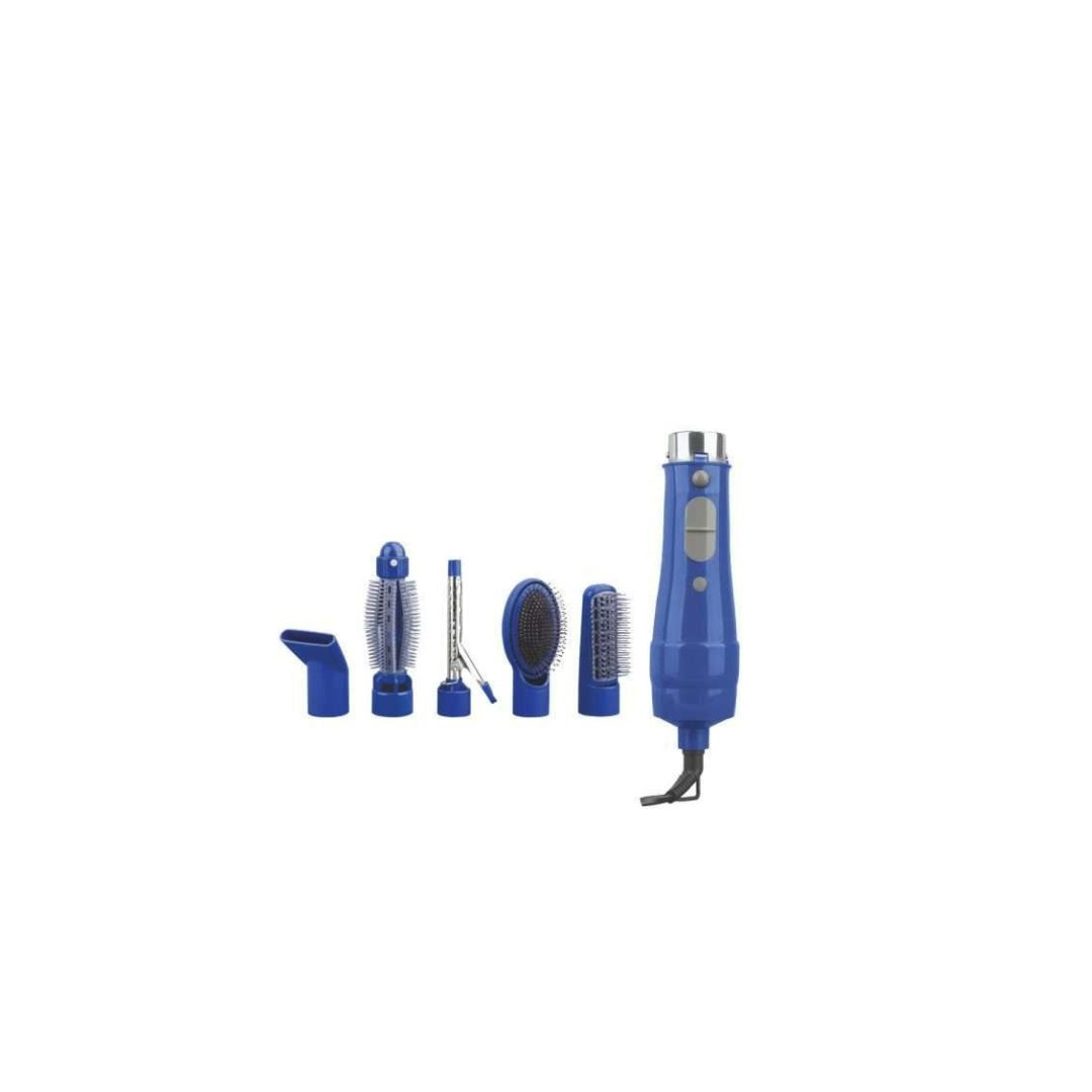 STARGOLD Hair Dryer 750W Professional 6 IN 1 Fast Blow Dryer, Low Noise, Lightweight, Hair Protection, SG-3346