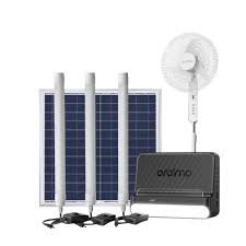 Solar Power Your Home PowerSolar 76|OPS-176