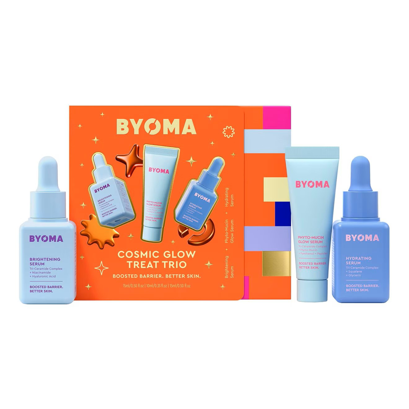 Sephora Cosmic Glow Treat Trio