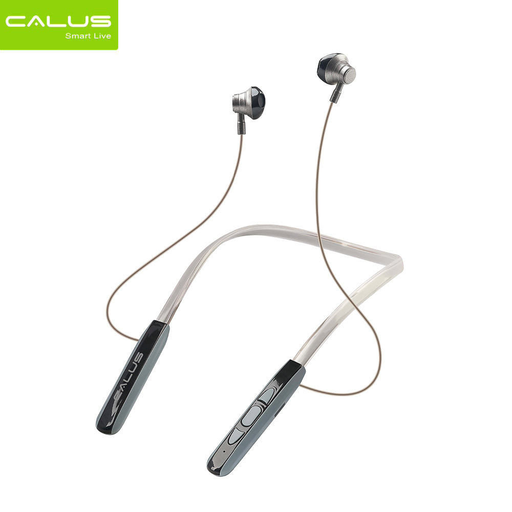 CALUS N15 Headphones – Wireless over-ear Bluetooth headset with deep bass and long battery life.