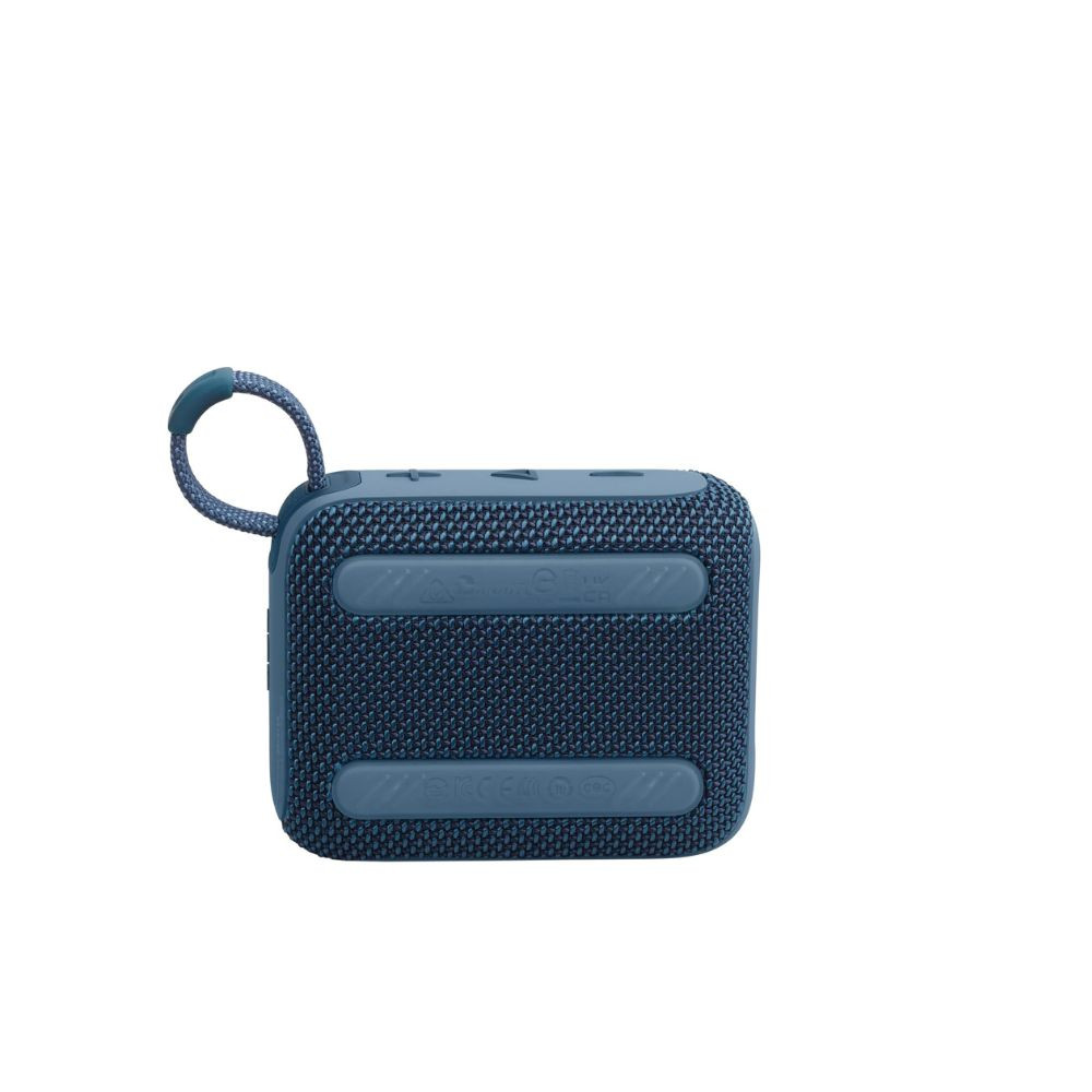 Go4 Portable Waterproof Bluetooth Speaker Blue | Compact, Durable, and Powerful Sound