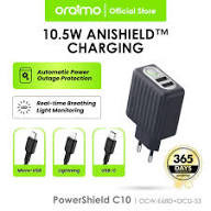 2.1A AniShield™ Charge PowerShield C10|OCW-U68S