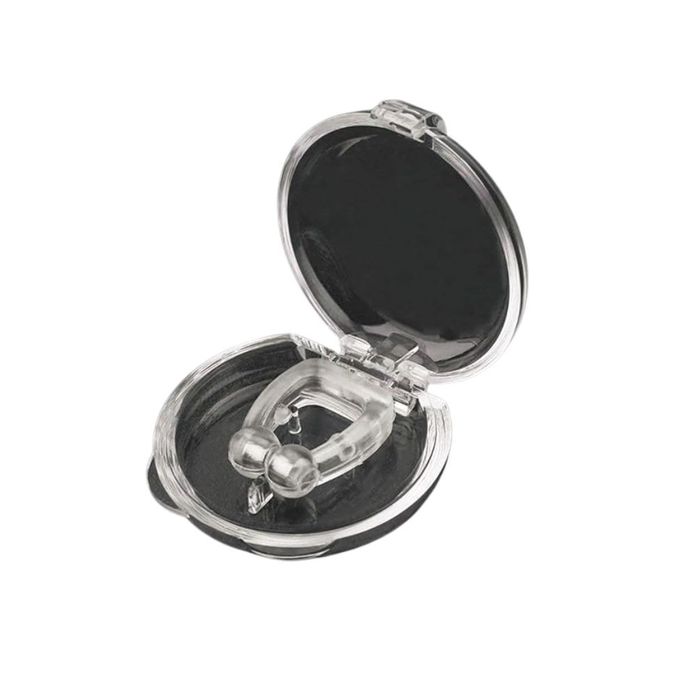 Anti Snoring Nose Clip Magnetic Sleep Aid for Adults