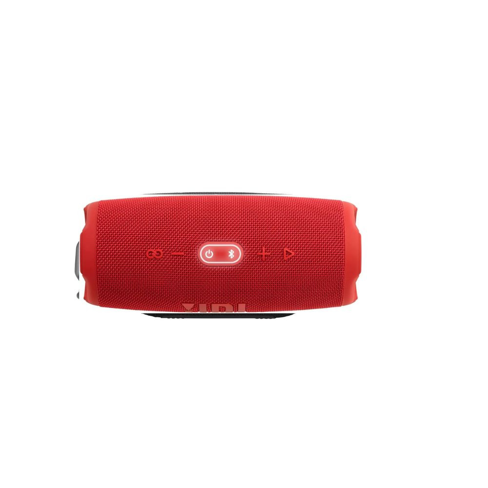 Charge 5 Portable Bluetooth Speaker Red