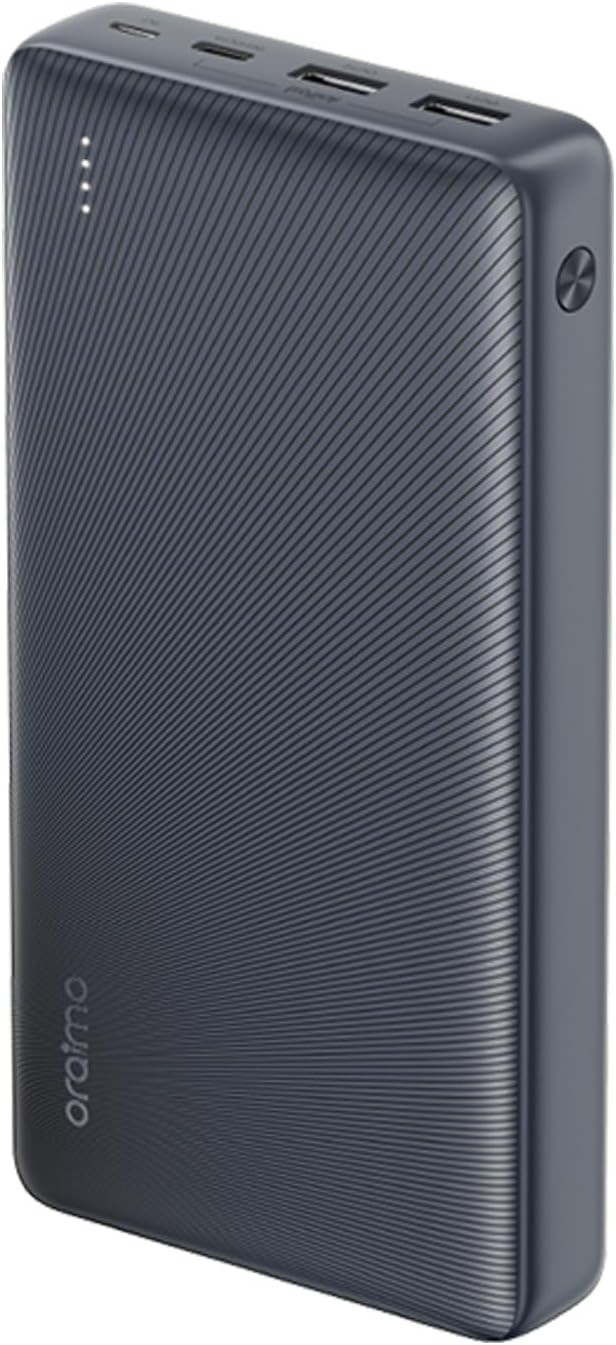 20000mAh 15W Type-C Fast Charge Traveler 15 Flash|OPB-1200