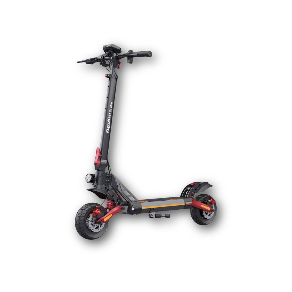Kugoo Kirin G2 Pro Electric Scooter 800W 1000W Peak 55km Range