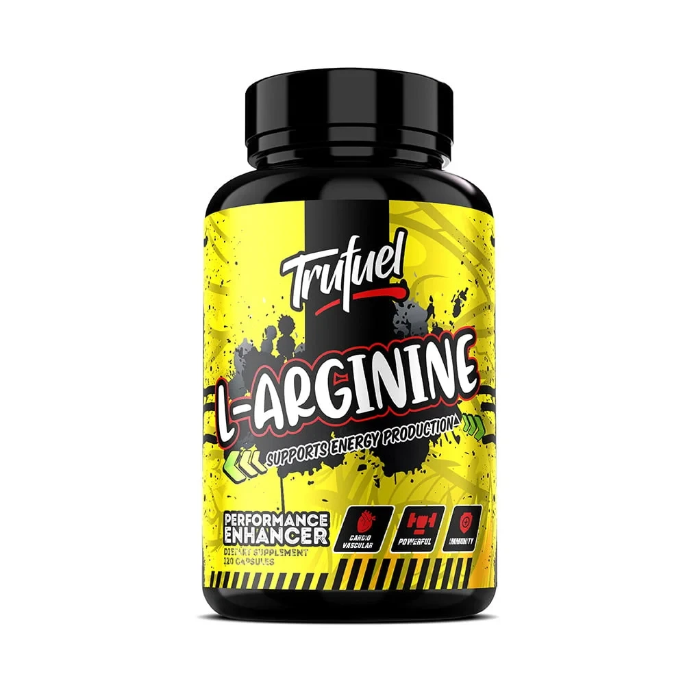 Trufuel Mega-Arginine 100tab