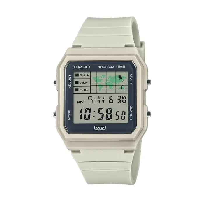 CASIO Digital Unisex Watch LF-30W-8ADF