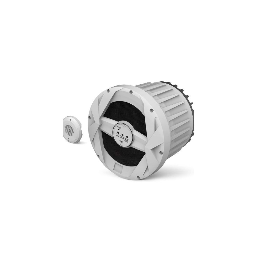 JBL MBP10AM 10" BassPro Amplified Marine Subwoofer Enclosure