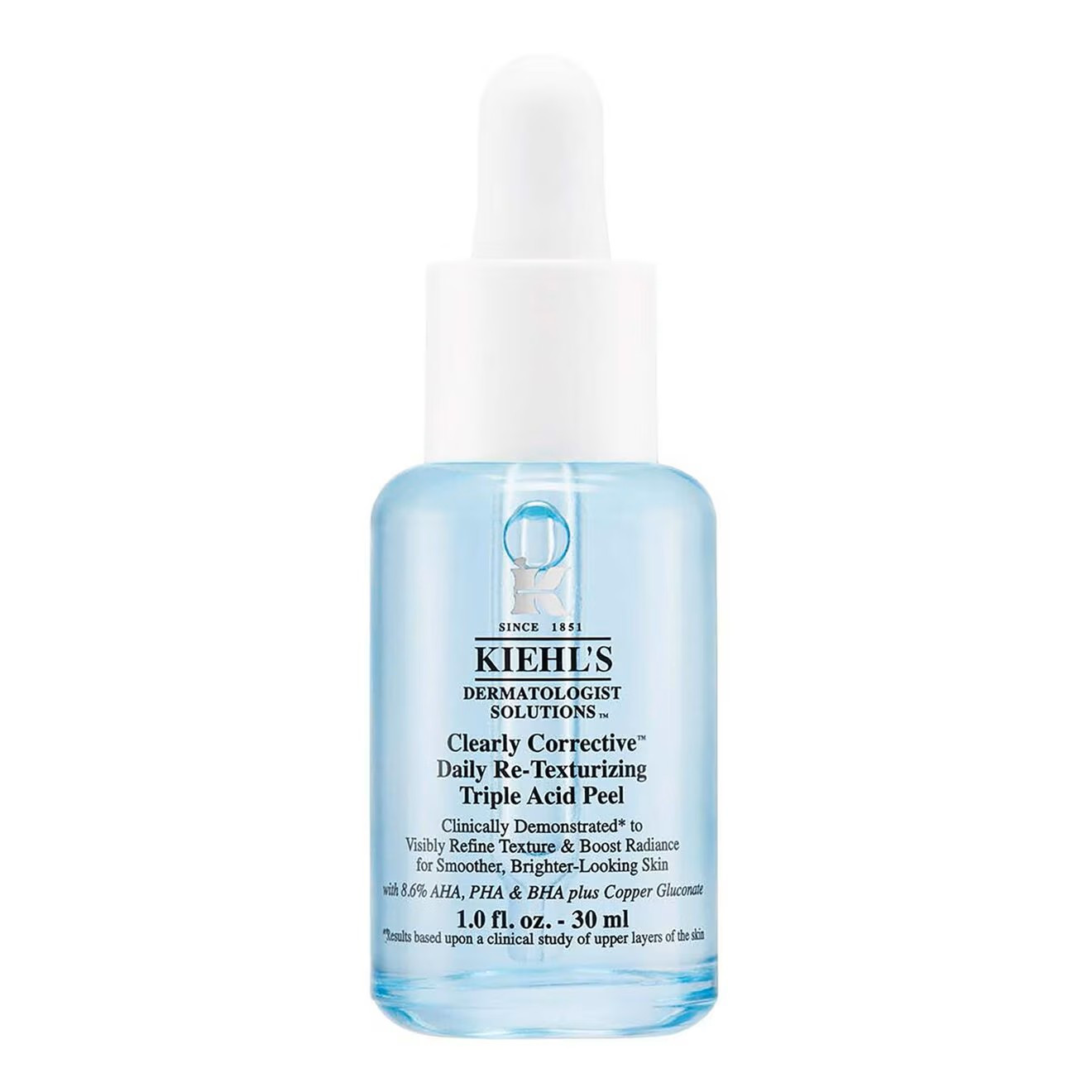 SEPHORA Clearly Corrective Daily Re-Texturizing Triple Acid Peel Serum