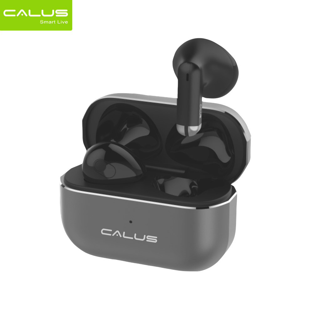 Calus Blue P12 earbuds are wireless earphones that use Bluetooth 5.3 technology