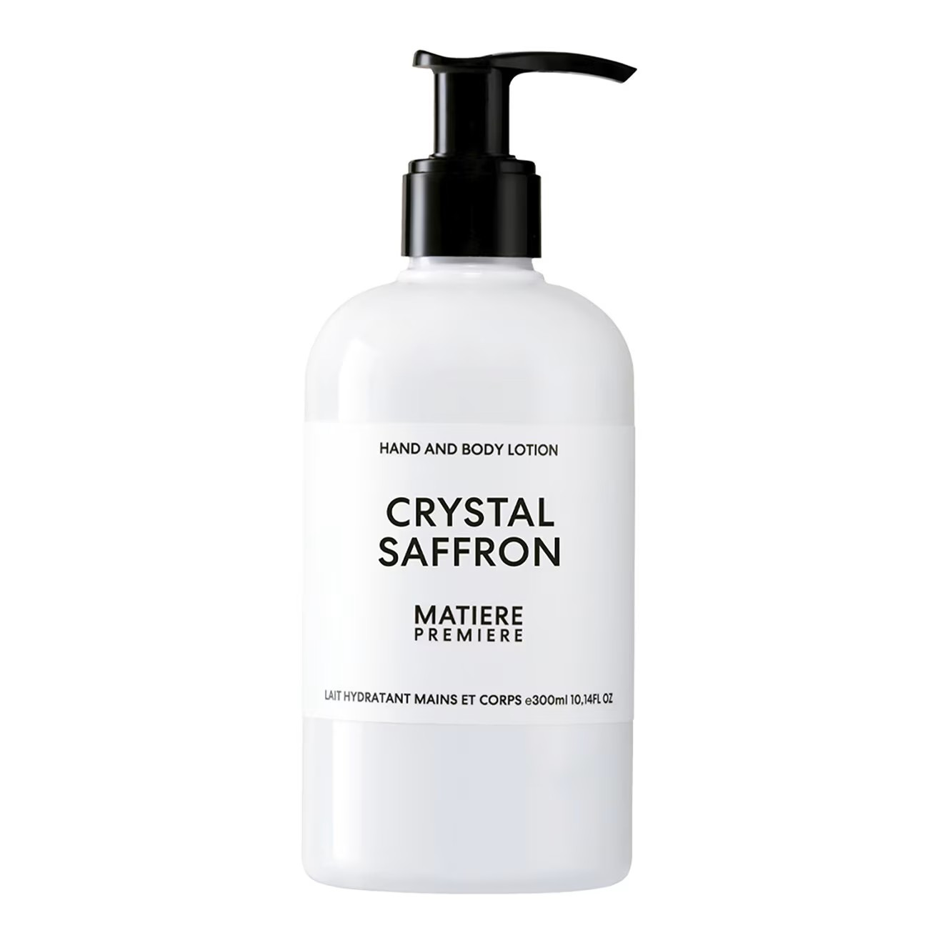 SEPHORA Hand and Body Lotion Crystal Saffron – Nourishing & Luxurious