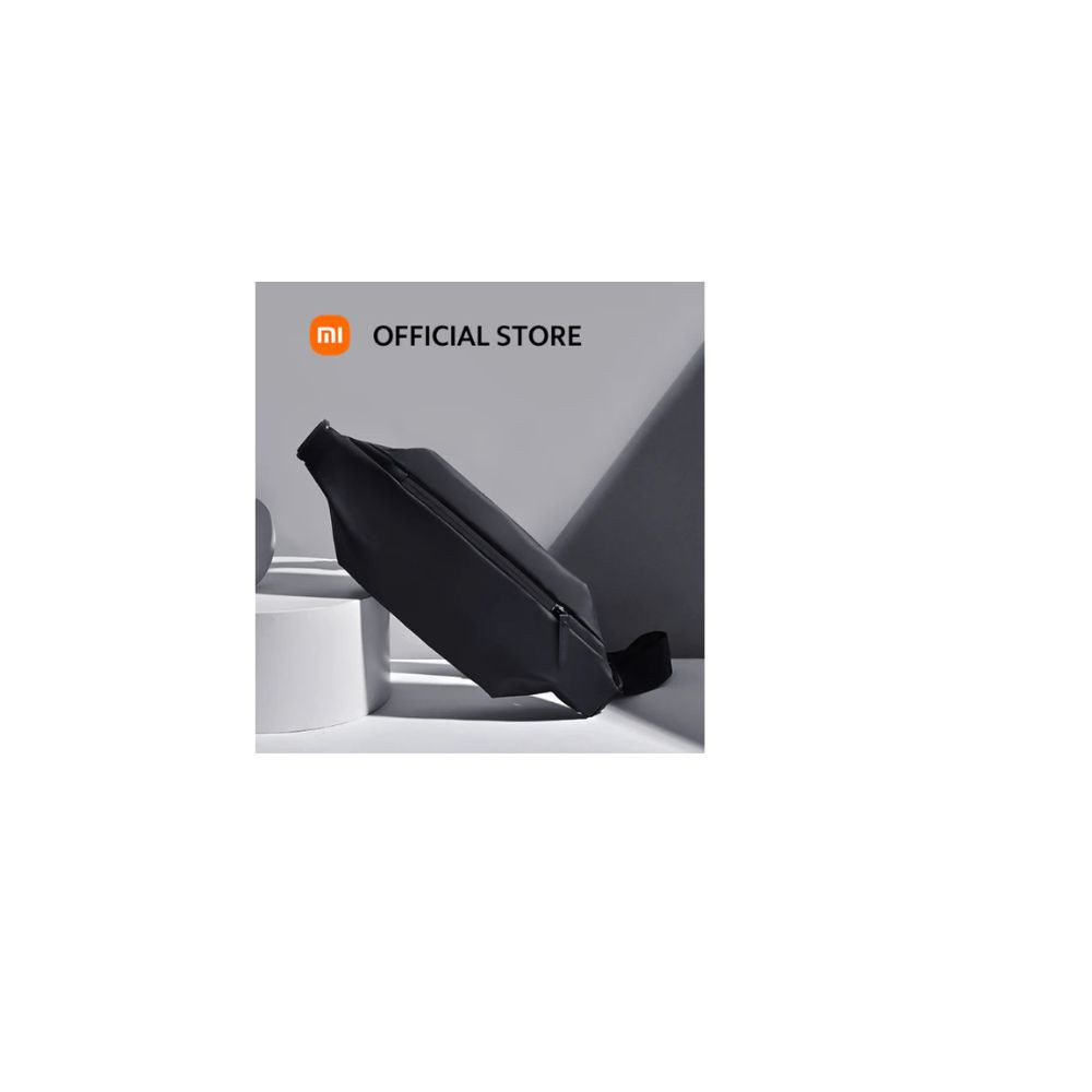 Xiaomi MI Multifunctional Sports Leisure Chest Bag M1100214 Black