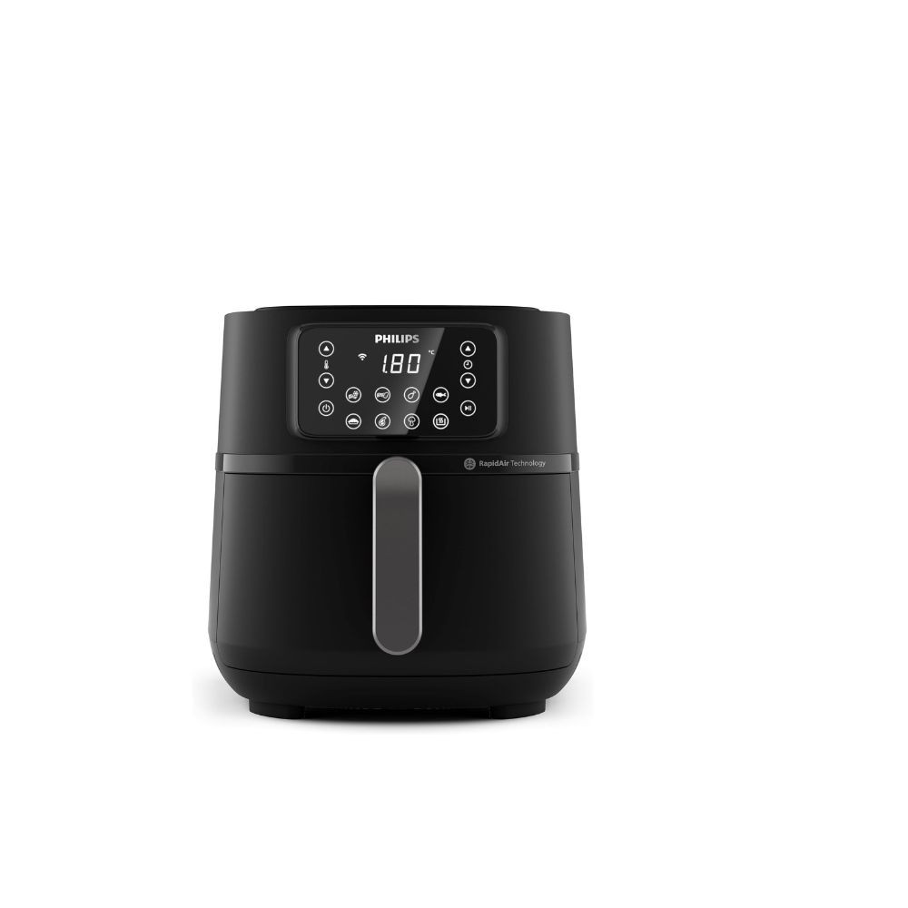 Philips Airfryer 5000 Series XXL Connected 7.2 L 2000 W HD9285/93 Black/Silver