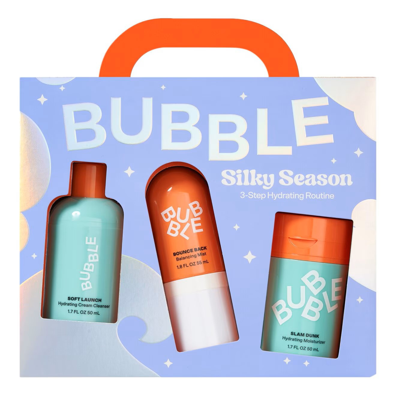 Sephora Silky Season 3-Step Hydrating Routine