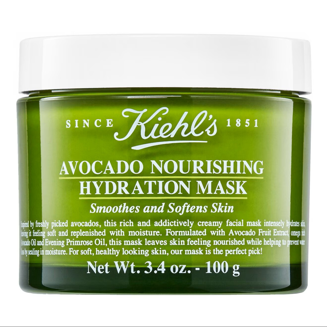 SEPHORA Avocado Nourishing Hydration Mask