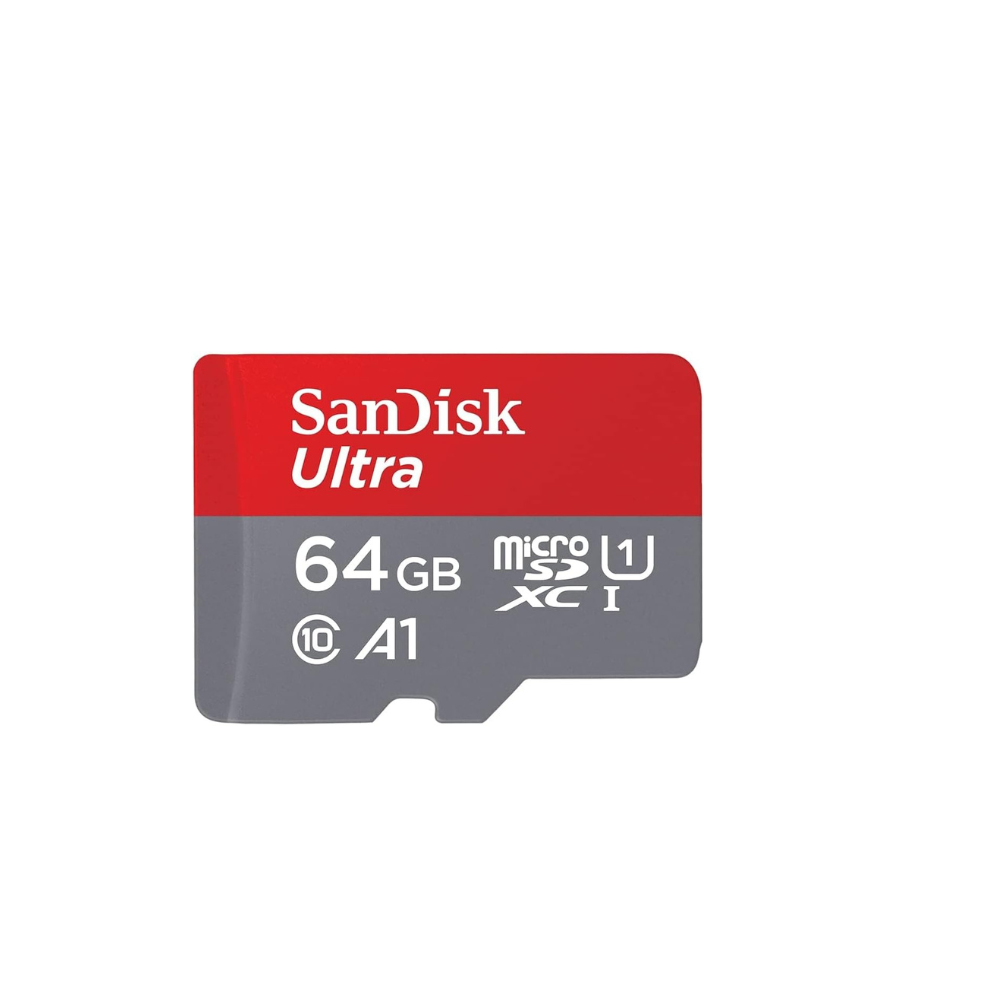 Ultra Memory Card SD 64 GB