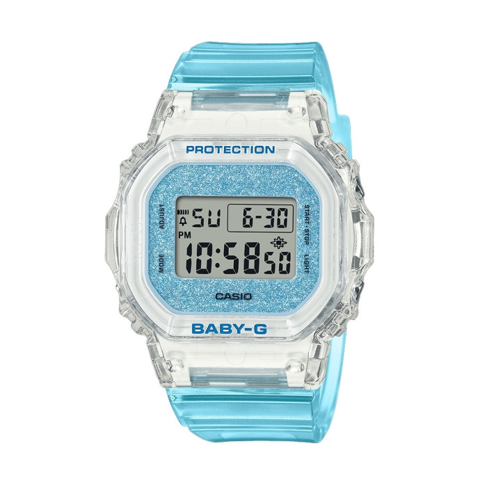 BABY-G Digital Casual Women Watch BGD-565GC-2DR