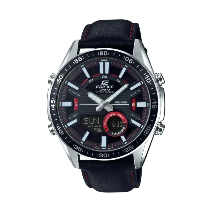 EDIFICE STANDARD CHRONOGRAPH Men Watch EFV-C100L-1AVDF
