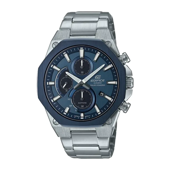 Edifice Solar Powered Men EFS-S570DB-2AUDF