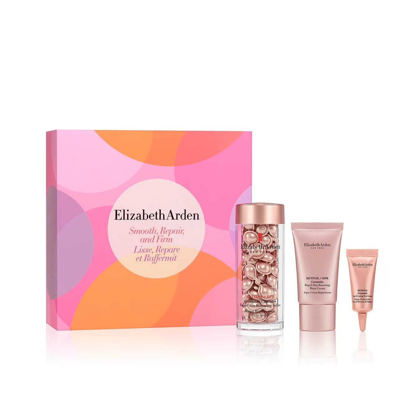 SEPHORA Smooth, Repair, and Firm 3-Piece Set