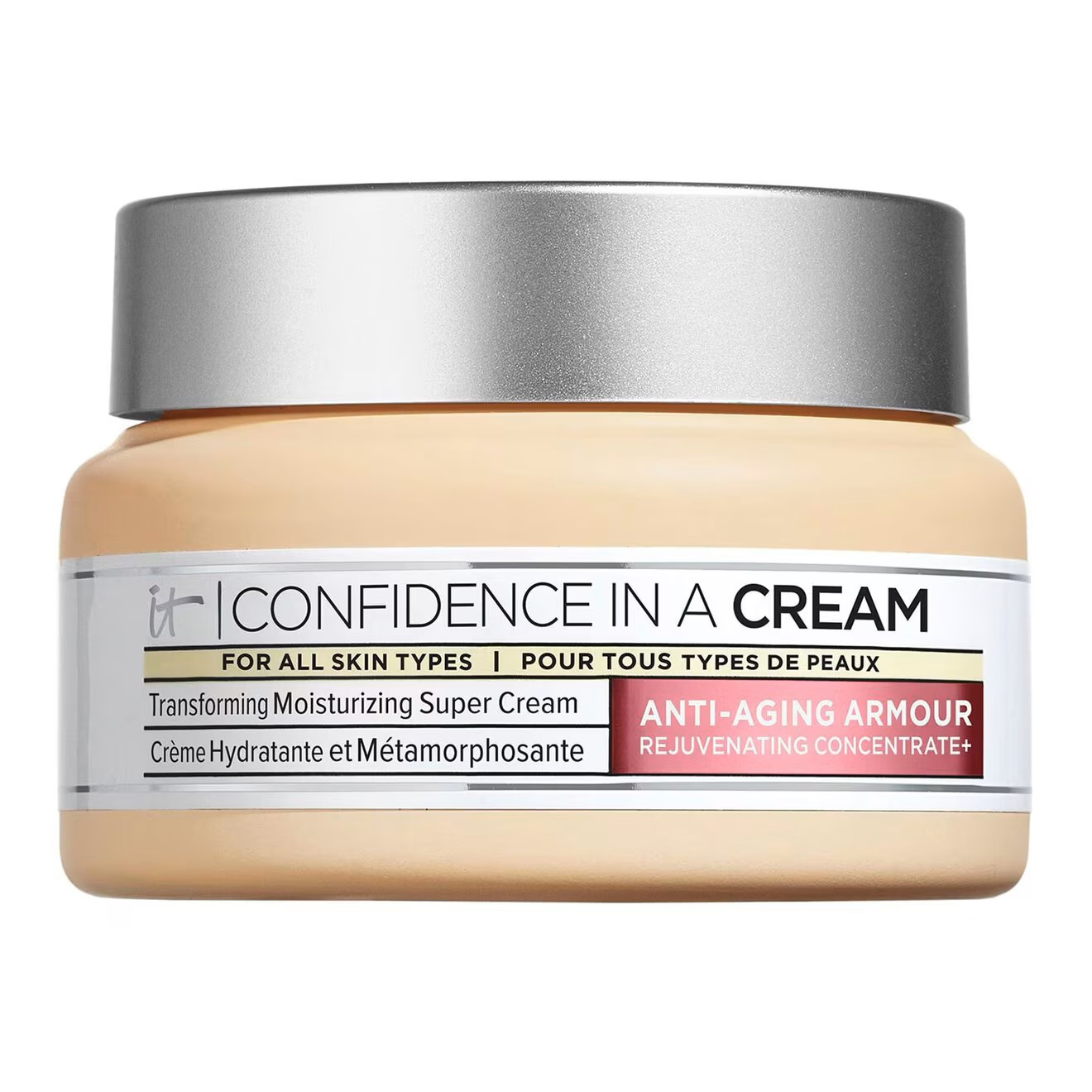SEPHORA Confidence in a Cream Supercharged - Anti-Aging Hydrating Moisturizer