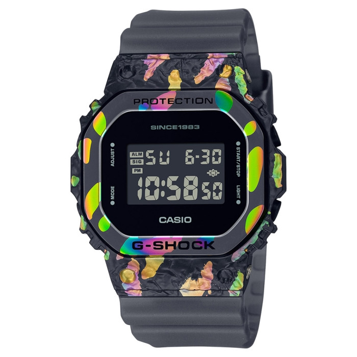 G-SHOCK Adventurer’s Gem limited-edition Digital Men Watch GM-5640GEM-1DR
