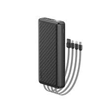 20W 20000mAh Power Bank Traveler 4 Pro|OPB-204DQ