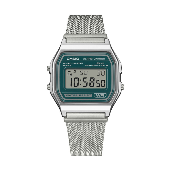 CASIO Vintage Unisex Watch A158WEM-3DF